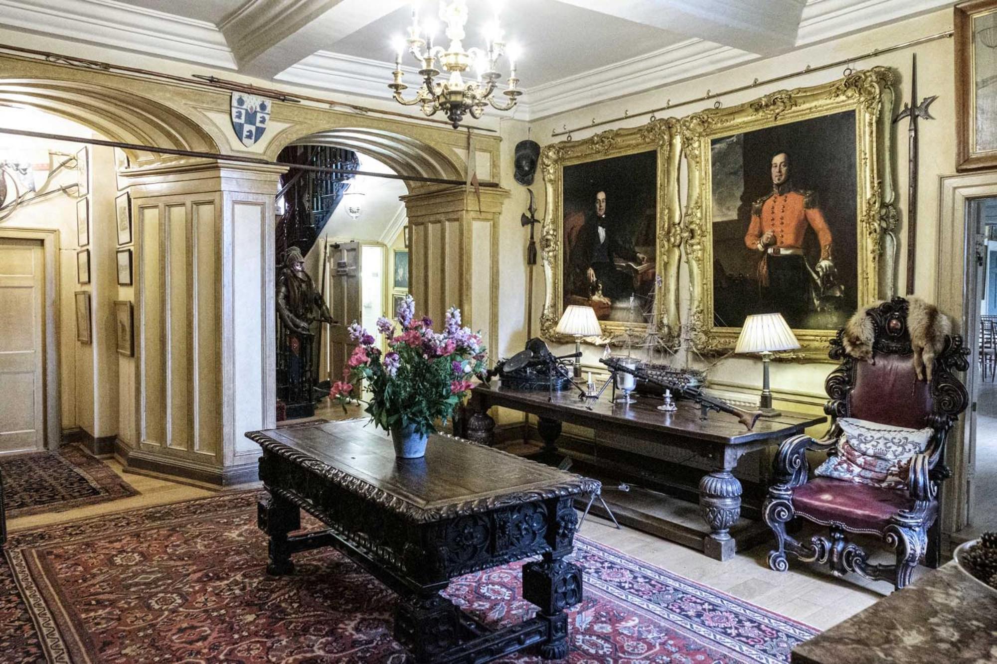 North NewtonMaunsel House别墅 外观 照片