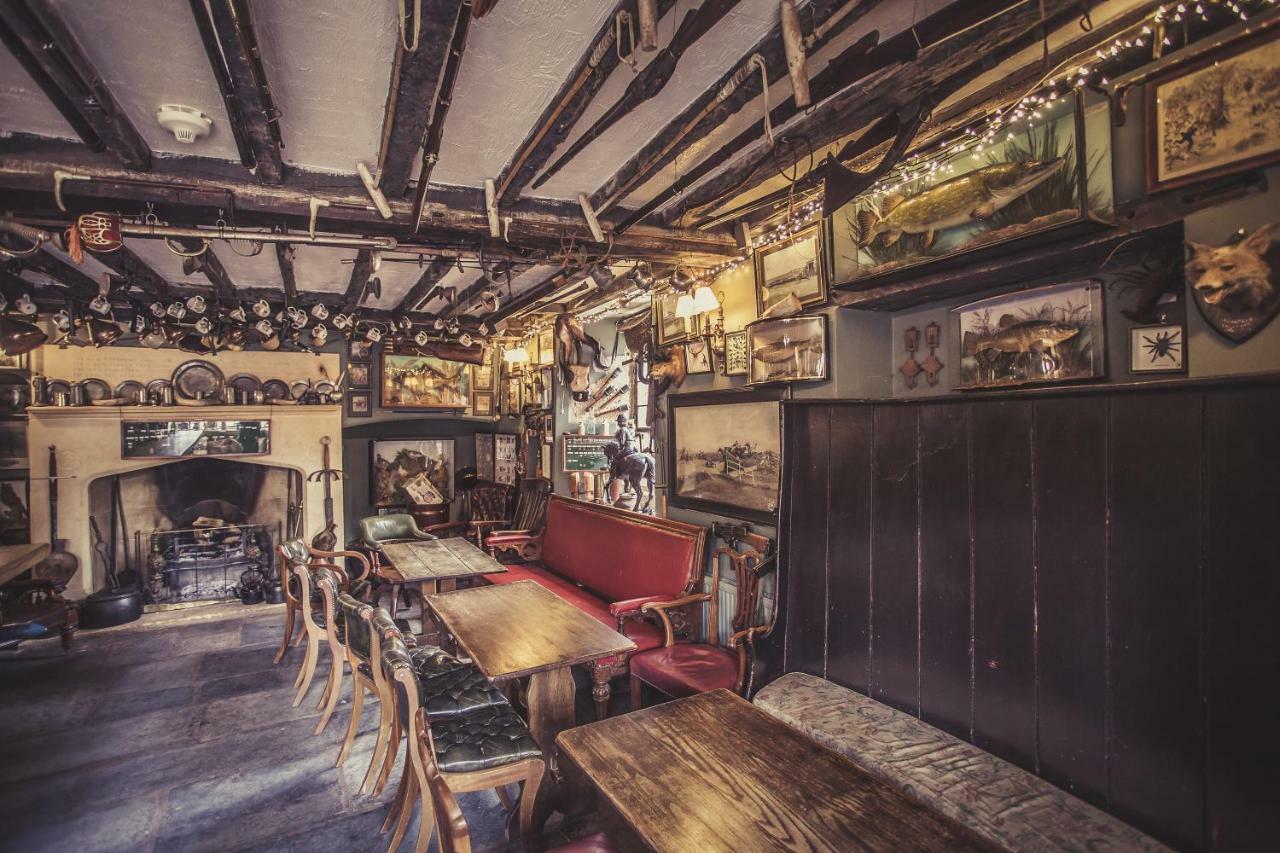North NewtonMaunsel House别墅 外观 照片