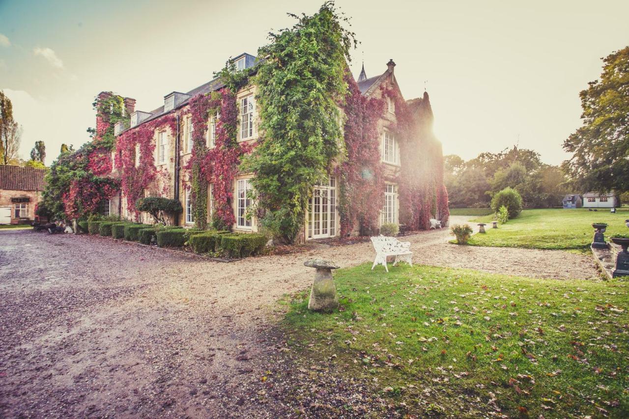 North NewtonMaunsel House别墅 外观 照片