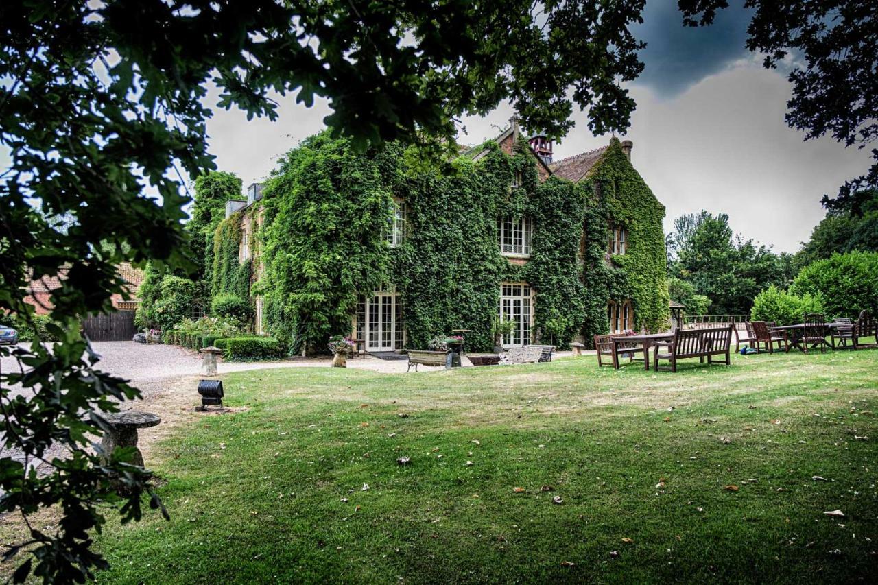 North NewtonMaunsel House别墅 外观 照片