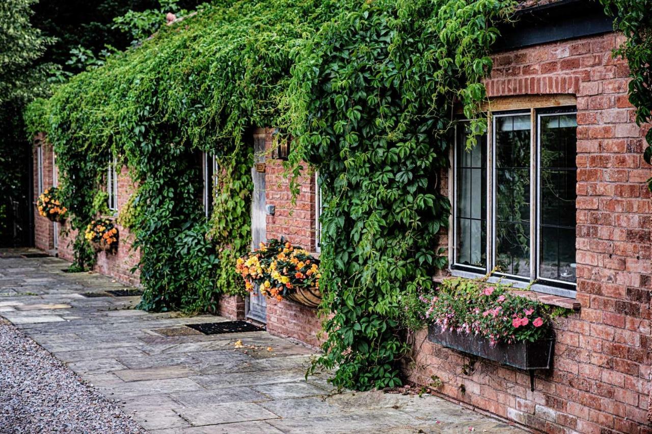 North NewtonMaunsel House别墅 外观 照片