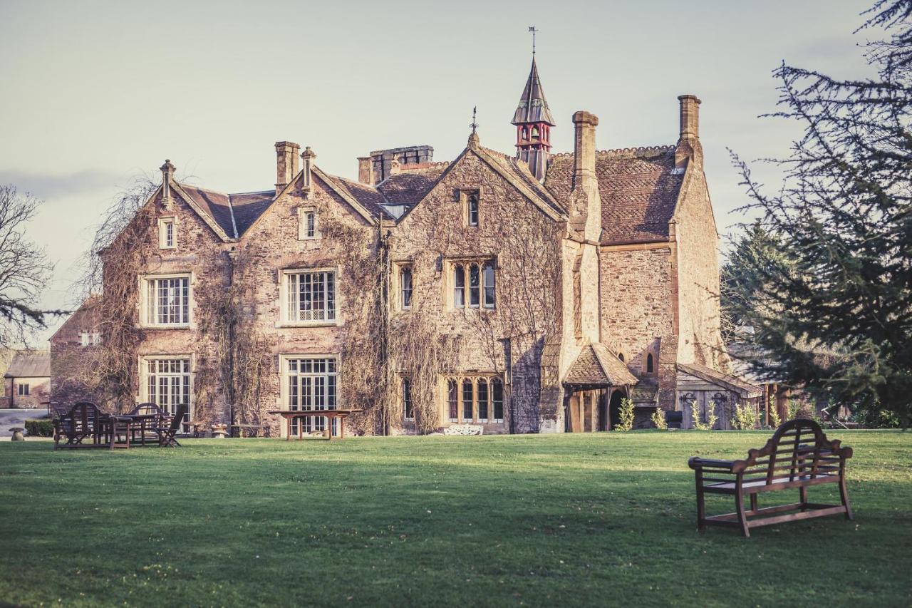 North NewtonMaunsel House别墅 外观 照片